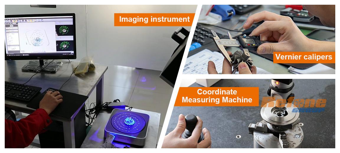 Координатно-измерительная машина, прибор для визуализации и штангенциркуль