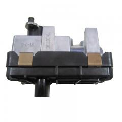 gt2052v turbocharger electronic actuator