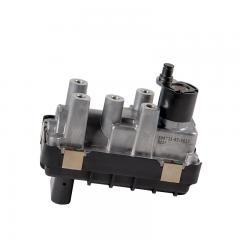 GTA1749MV G-221 6S7Q6K682AD электрический турбоклапан