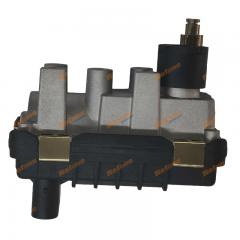 Турбопривод GTB1749VK 786880-0006 для Ford