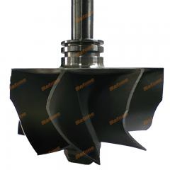 GT2360V 726372-0005 Турбинное колесо турбонагнетателя