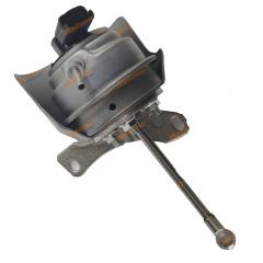 GTC1244VZ 806291-00026 Турбопривод для Peugeot