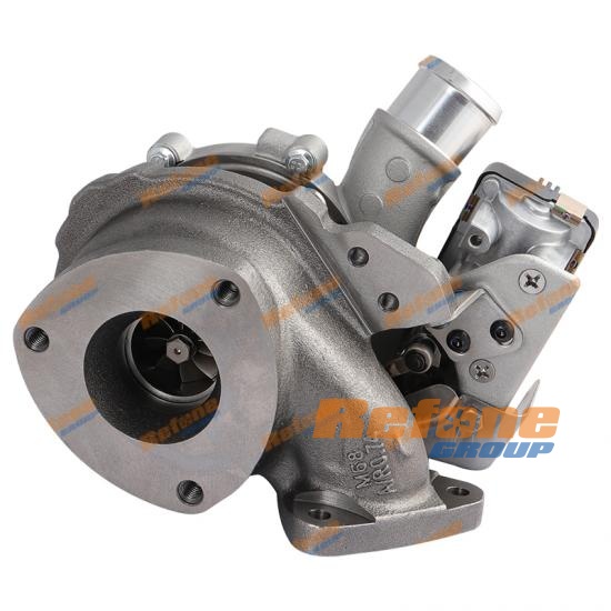 Турбокомпрессор Ford GTB1749VK 787556-0016