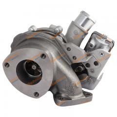Турбокомпрессор Ford GTB1749VK 787556-0016